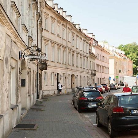Apartament Mariensztat - View 2 Warszawa Zewnętrze zdjęcie