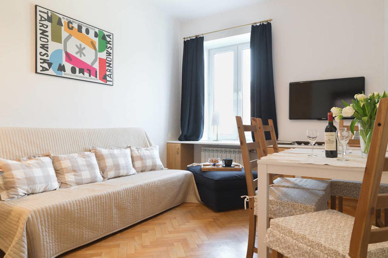 Apartament Mariensztat - View 2 Warszawa Zewnętrze zdjęcie