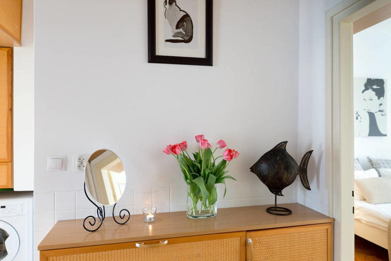 Apartament Mariensztat - View 2 Warszawa Zewnętrze zdjęcie