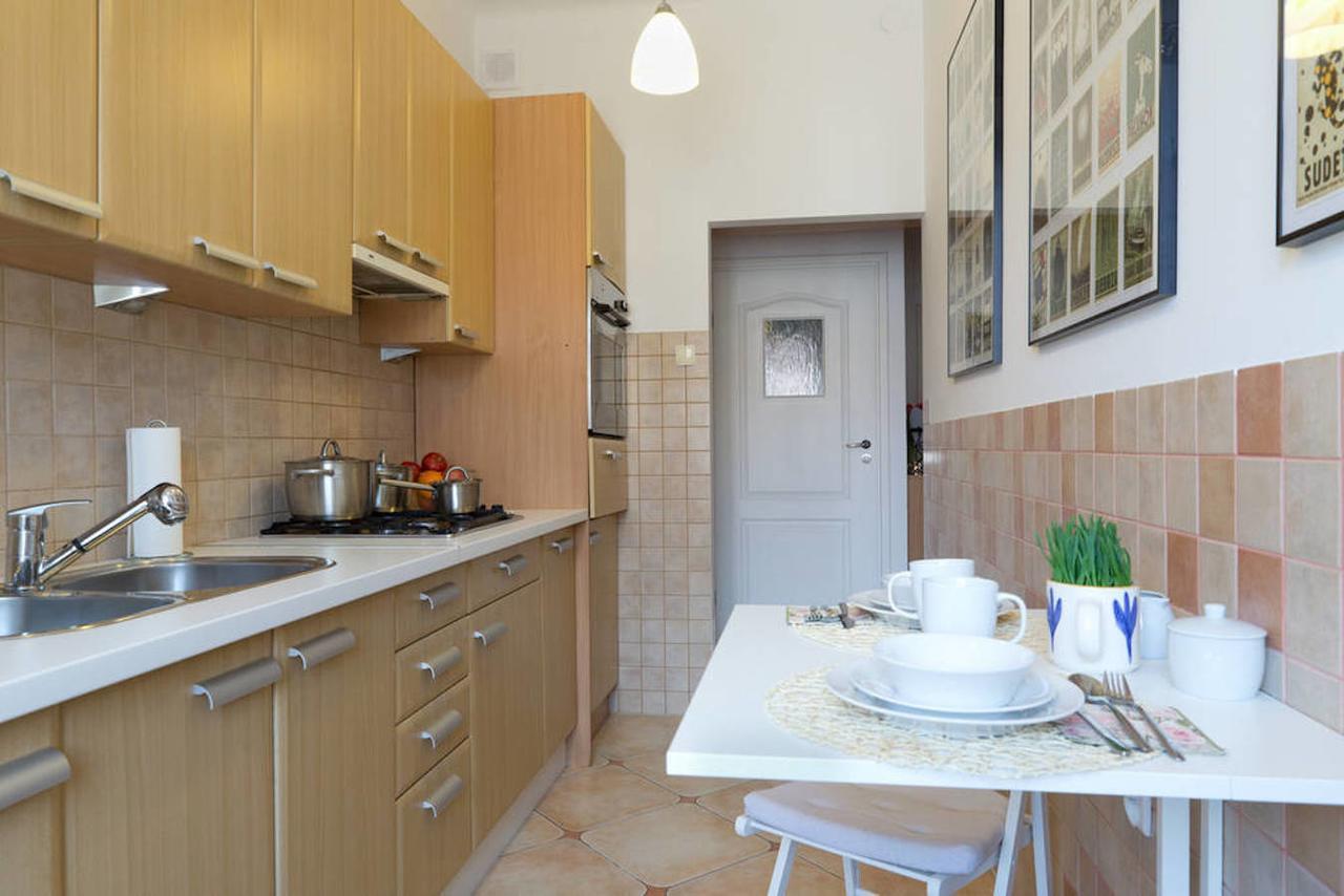 Apartament Mariensztat - View 2 Warszawa Zewnętrze zdjęcie