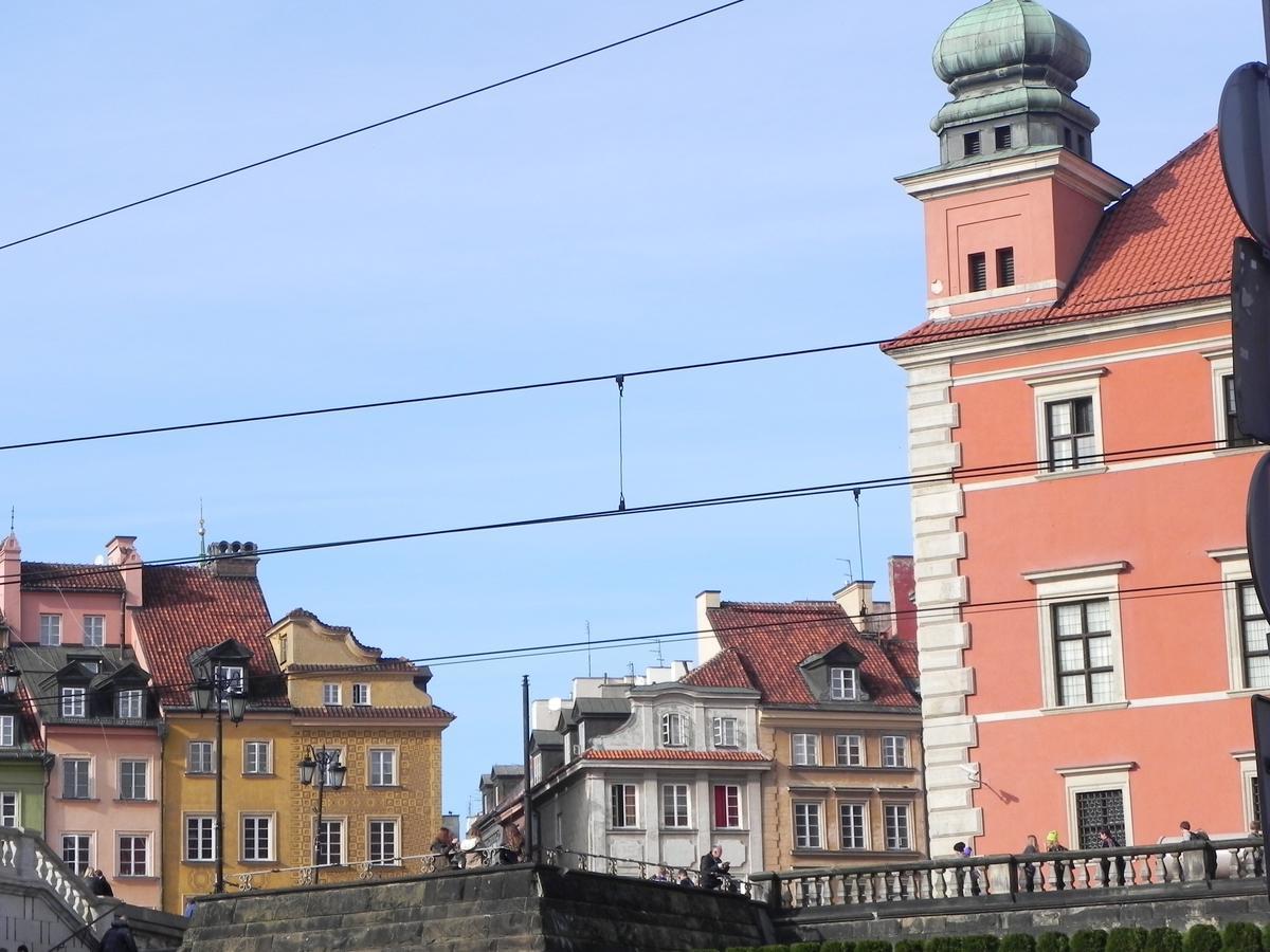 Apartament Mariensztat - View 2 Warszawa Zewnętrze zdjęcie