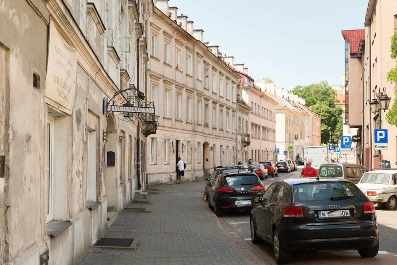 Apartament Mariensztat - View 2 Warszawa Zewnętrze zdjęcie